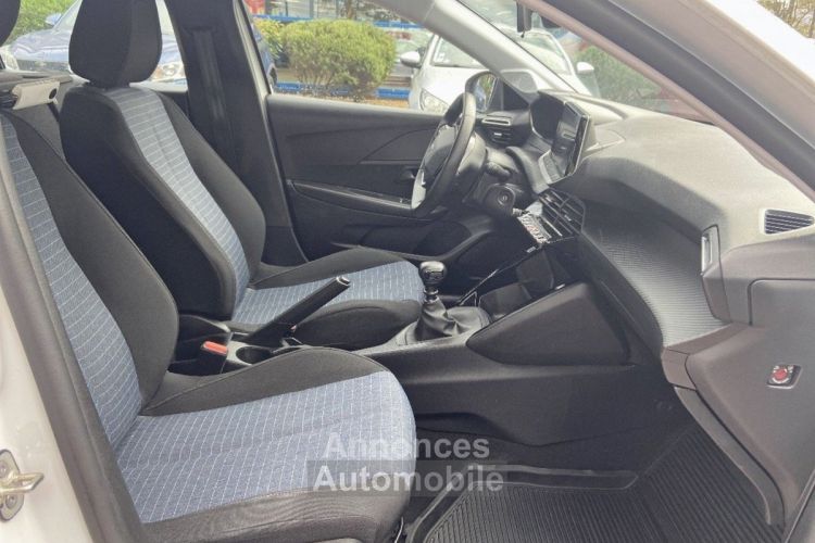 Peugeot 208 AFFAIRE NEW BlueHDi 100 BV6 PREMIUM PACK GPS Radar 9900 € HT - <small></small> 11.450 € <small>TTC</small> - #16