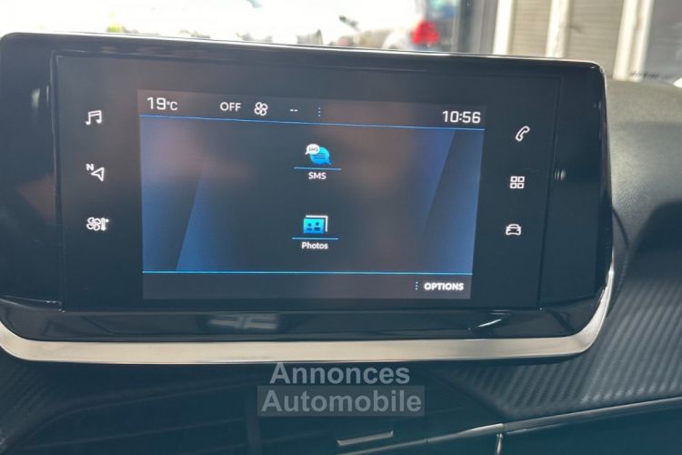 Peugeot 208 allure 100 cv feux full led apple carplay - <small></small> 11.990 € <small>TTC</small> - #14