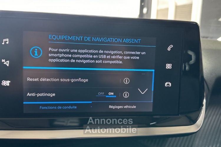 Peugeot 208 allure 100 cv feux full led apple carplay - <small></small> 11.990 € <small>TTC</small> - #20