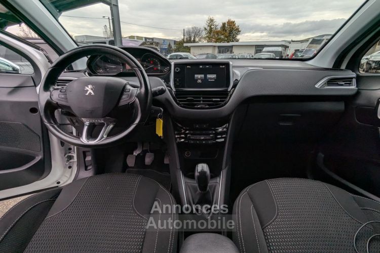 Peugeot 208 allure 1.6 hdi 100 ch, gps, radar de recul - <small></small> 10.990 € <small>TTC</small> - #4