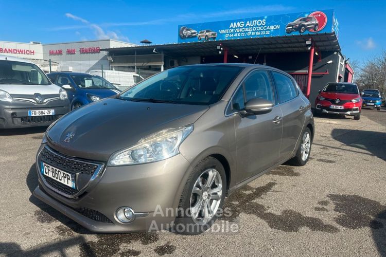 Peugeot 208 allure 1.6 vti 120 cv critair 1 - <small></small> 6.990 € <small>TTC</small> - #1