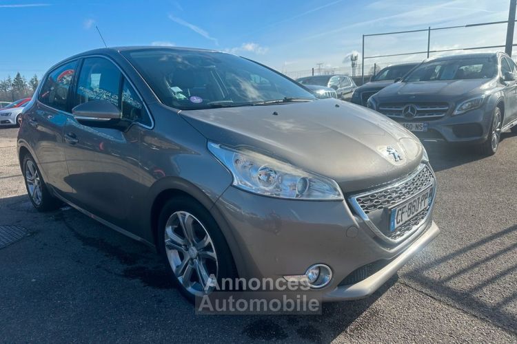 Peugeot 208 allure 1.6 vti 120 cv critair 1 - <small></small> 6.990 € <small>TTC</small> - #2