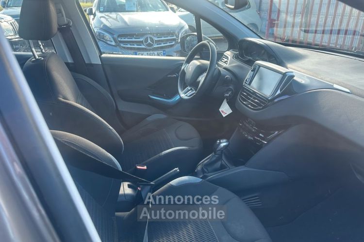 Peugeot 208 allure 1.6 vti 120 cv critair 1 - <small></small> 6.990 € <small>TTC</small> - #5