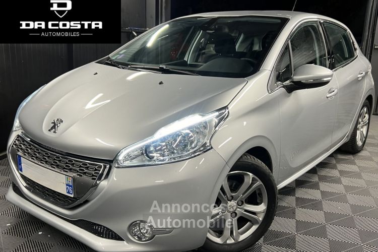 Peugeot 208 ALLURE 1.6 VTI 120 Cv PREMIERE MAIN / 45 200 Kms GPS TACTILE CRIT AIR 1 - GARANTIE 1 AN - <small></small> 8.970 € <small>TTC</small> - #1