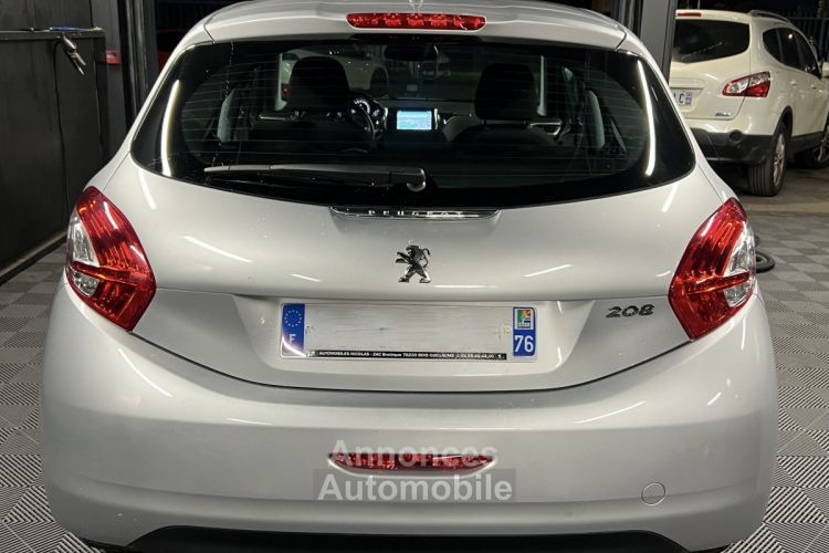 Peugeot 208 ALLURE 1.6 VTI 120 Cv PREMIERE MAIN / 45 200 Kms GPS TACTILE CRIT AIR 1 - GARANTIE 1 AN - <small></small> 8.970 € <small>TTC</small> - #4