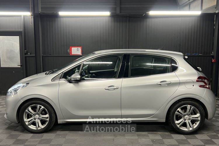 Peugeot 208 ALLURE 1.6 VTI 120 Cv PREMIERE MAIN / 45 200 Kms GPS TACTILE CRIT AIR 1 - GARANTIE 1 AN - <small></small> 8.970 € <small>TTC</small> - #5