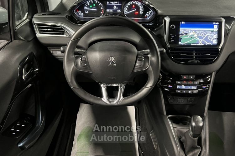 Peugeot 208 ALLURE 1.6 VTI 120 Cv PREMIERE MAIN / 45 200 Kms GPS TACTILE CRIT AIR 1 - GARANTIE 1 AN - <small></small> 8.970 € <small>TTC</small> - #11