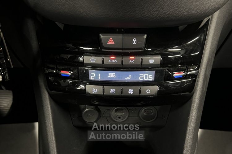 Peugeot 208 ALLURE 1.6 VTI 120 Cv PREMIERE MAIN / 45 200 Kms GPS TACTILE CRIT AIR 1 - GARANTIE 1 AN - <small></small> 8.970 € <small>TTC</small> - #14