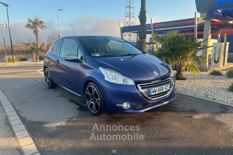 Peugeot 208 Allure - <small></small> 5.990 € <small>TTC</small> - #1