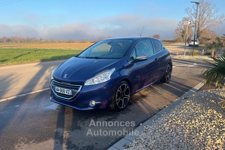 Peugeot 208 Allure - <small></small> 5.990 € <small>TTC</small> - #2