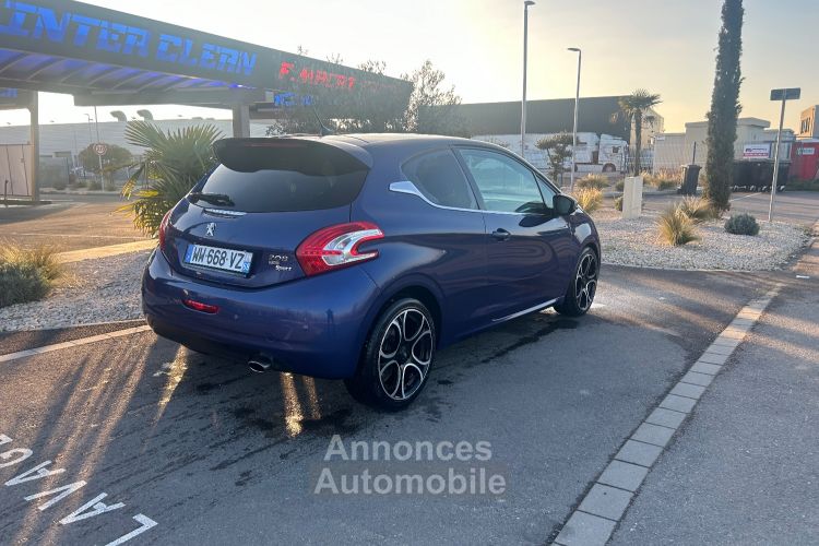 Peugeot 208 Allure - <small></small> 5.990 € <small>TTC</small> - #4