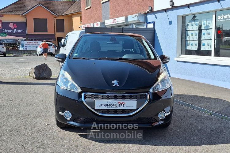 Peugeot 208 ALLURE 5P 1ERE MAIN DISTRI OK - <small></small> 7.490 € <small>TTC</small> - #2