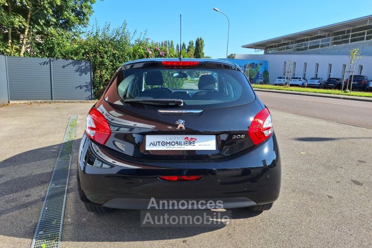 Peugeot 208 ALLURE 5P 1ERE MAIN DISTRI OK - <small></small> 7.490 € <small>TTC</small> - #6