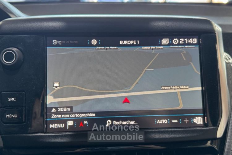 Peugeot 208 Allure 82ch 1.2 BVM5 Courroie Distribution OK Radar AR Clim auto Apple Carplay - <small></small> 7.990 € <small>TTC</small> - #14