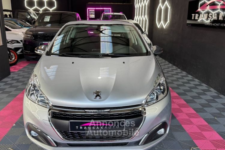 Peugeot 208 Allure 82ch 1.2 BVM5 Courroie Distribution OK Radar AR Clim auto Apple Carplay - <small></small> 7.990 € <small>TTC</small> - #33