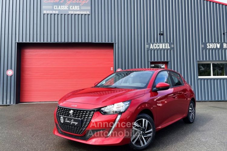 Peugeot 208 Allure EAT8 2019 1.2 i 100ch - <small></small> 13.990 € <small>TTC</small> - #1