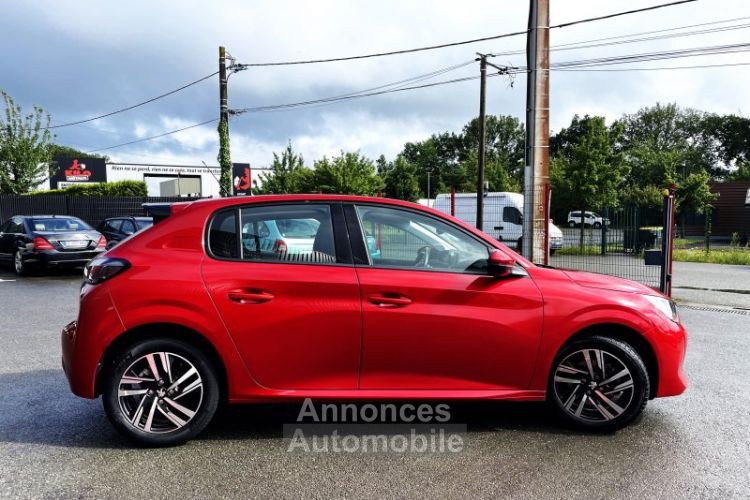 Peugeot 208 Allure EAT8 2019 1.2 i 100ch - <small></small> 13.990 € <small>TTC</small> - #3