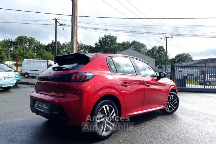 Peugeot 208 Allure EAT8 2019 1.2 i 100ch - <small></small> 13.990 € <small>TTC</small> - #4