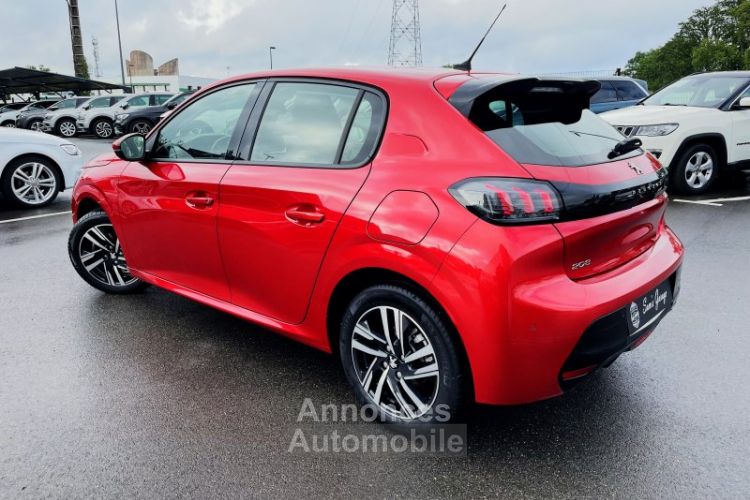 Peugeot 208 Allure EAT8 2019 1.2 i 100ch - <small></small> 13.990 € <small>TTC</small> - #5