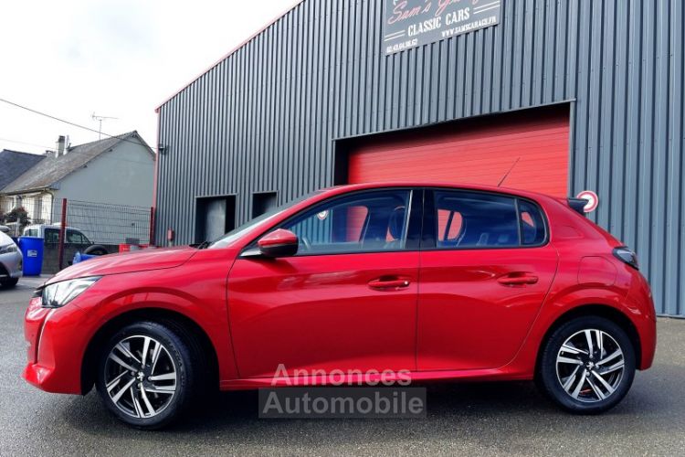 Peugeot 208 Allure EAT8 2019 1.2 i 100ch - <small></small> 13.990 € <small>TTC</small> - #6