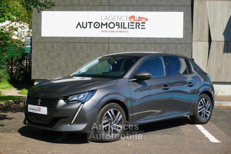 Peugeot 208 Allure Pack 110 ch BVM - <small></small> 16.990 € <small>TTC</small> - #1