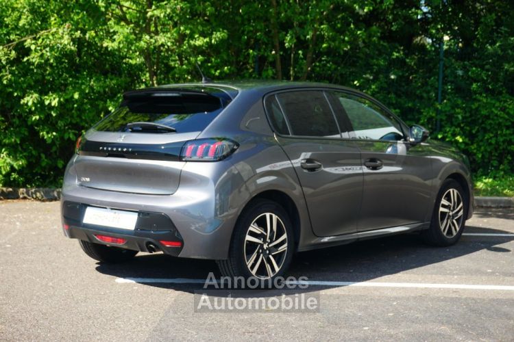Peugeot 208 Allure Pack 110 ch BVM - <small></small> 16.990 € <small>TTC</small> - #3