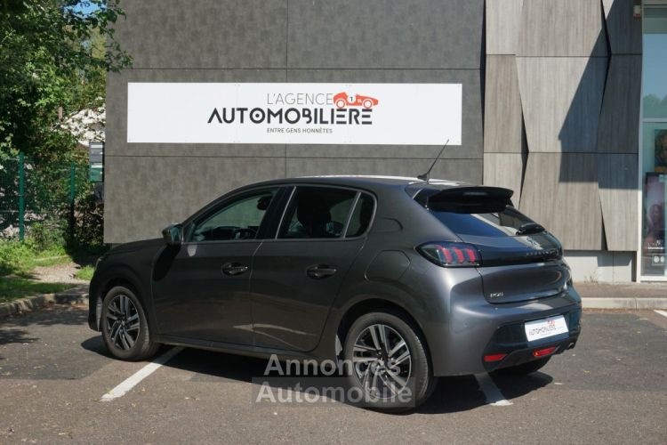 Peugeot 208 Allure Pack 110 ch BVM - <small></small> 16.990 € <small>TTC</small> - #4