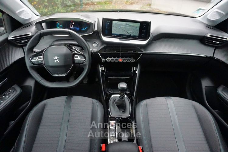 Peugeot 208 Allure Pack 110 ch BVM - <small></small> 16.990 € <small>TTC</small> - #5