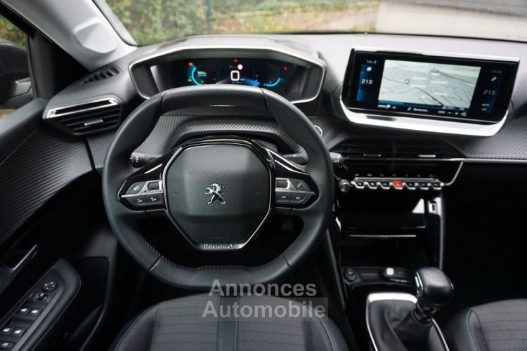 Peugeot 208 Allure Pack 110 ch BVM - <small></small> 16.990 € <small>TTC</small> - #6