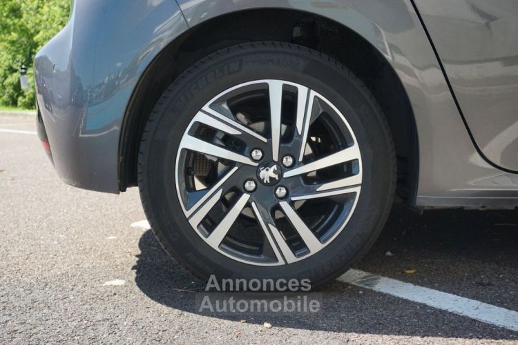 Peugeot 208 Allure Pack 110 ch BVM - <small></small> 16.990 € <small>TTC</small> - #34
