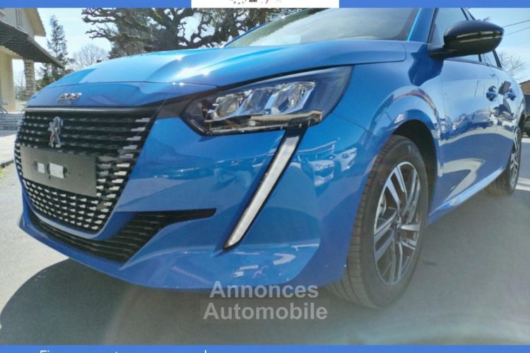 Peugeot 208 ALLURE PACK 1.2 PT 100 CAMERA AR+MAIN LIBRE - <small></small> 20.180 € <small></small> - #24