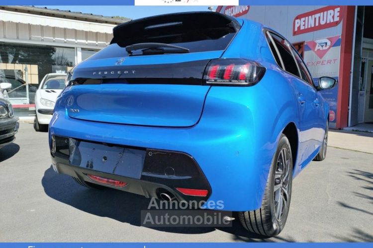 Peugeot 208 ALLURE PACK 1.2 PT 100 CAMERA AR+MAIN LIBRE - <small></small> 20.180 € <small></small> - #27