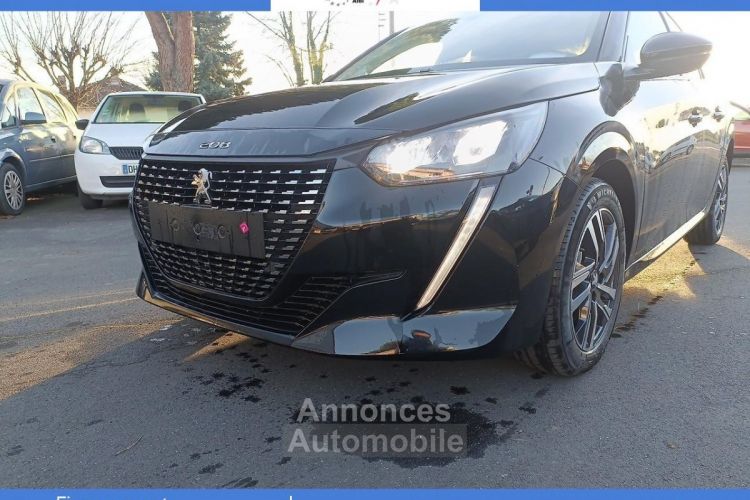 Peugeot 208 ALLURE PACK 1.2 PT 100 EAT8 CAMERA AR+MAIN LIBRE - <small></small> 21.980 € <small></small> - #24