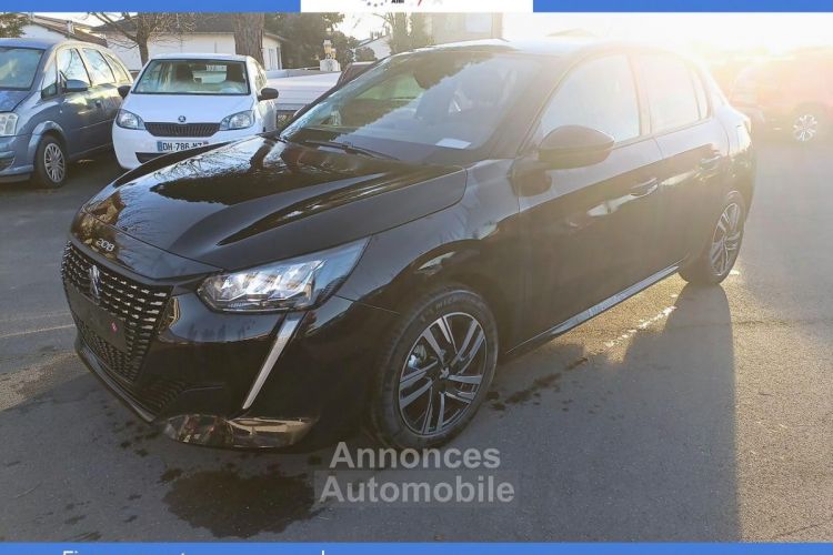 Peugeot 208 ALLURE PACK 1.2 PT 100 EAT8 CAMERA AR+MAIN LIBRE - <small></small> 21.480 € <small></small> - #1