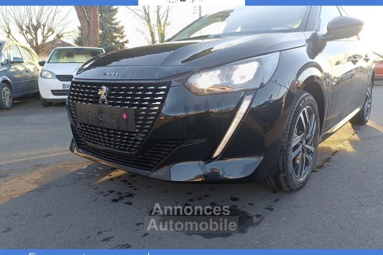 Peugeot 208 ALLURE PACK 1.2 PT 100 EAT8 CAMERA AR+MAIN LIBRE - <small></small> 21.480 € <small></small> - #24