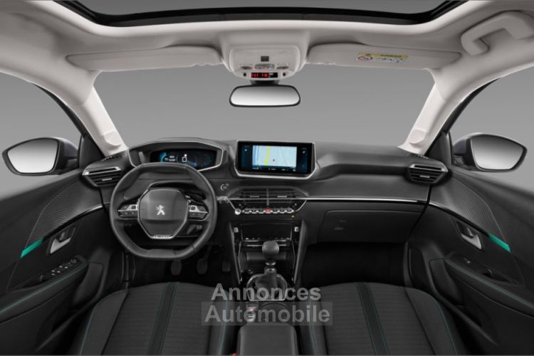 Peugeot 208 Allure Pack 1.2 PureTech 100 BVM6 - <small>A partir de </small>129 EUR <small>/ mois</small> - #4