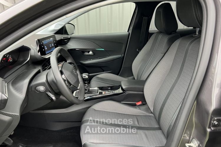 Peugeot 208 ALLURE PURETECH 100CH BVM - <small></small> 14.690 € <small>TTC</small> - #10