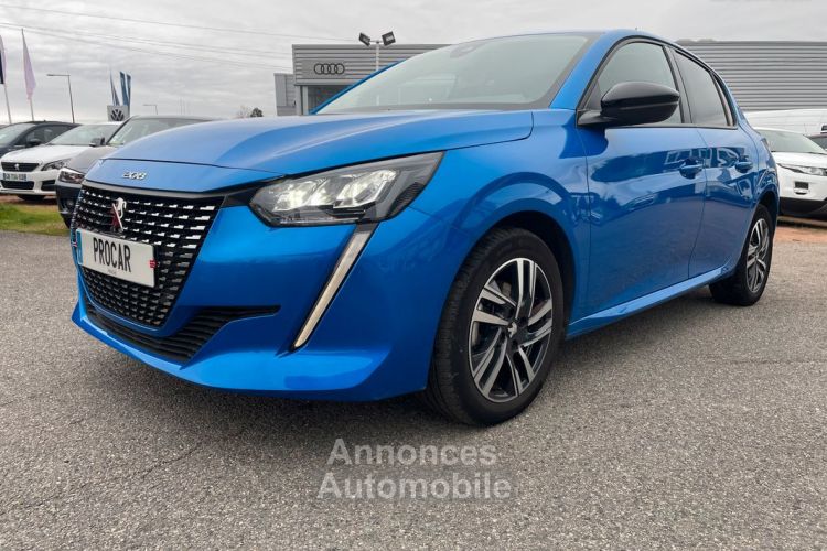 Peugeot 208 bluehdi 100 allure tva - <small></small> 15.990 € <small>TTC</small> - #1