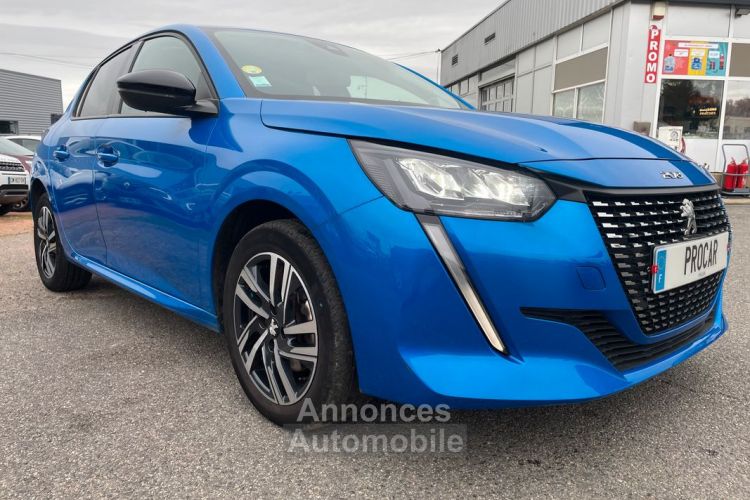 Peugeot 208 bluehdi 100 allure tva - <small></small> 15.990 € <small>TTC</small> - #2