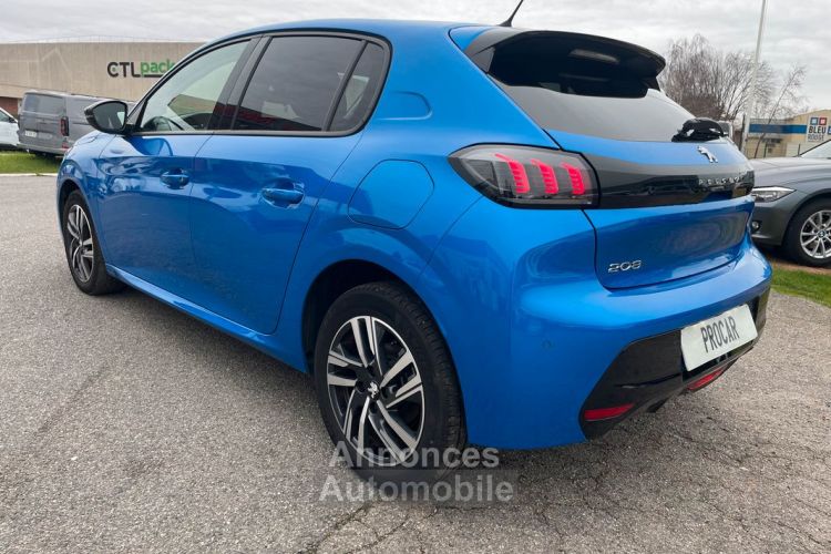 Peugeot 208 bluehdi 100 allure tva - <small></small> 15.990 € <small>TTC</small> - #4