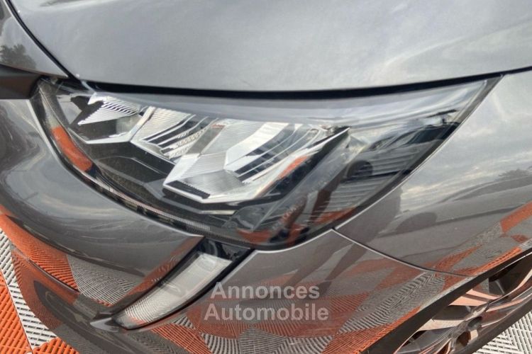 Peugeot 208 BlueHDi 100 BV6 ALLURE BUSINESS GPS Caméra - <small></small> 14.980 € <small>TTC</small> - #9