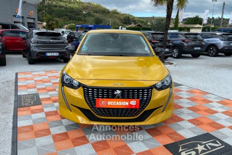 Peugeot 208 BlueHDi 100 BV6 ALLURE PACK Caméra - <small></small> 18.950 € <small>TTC</small> - #2