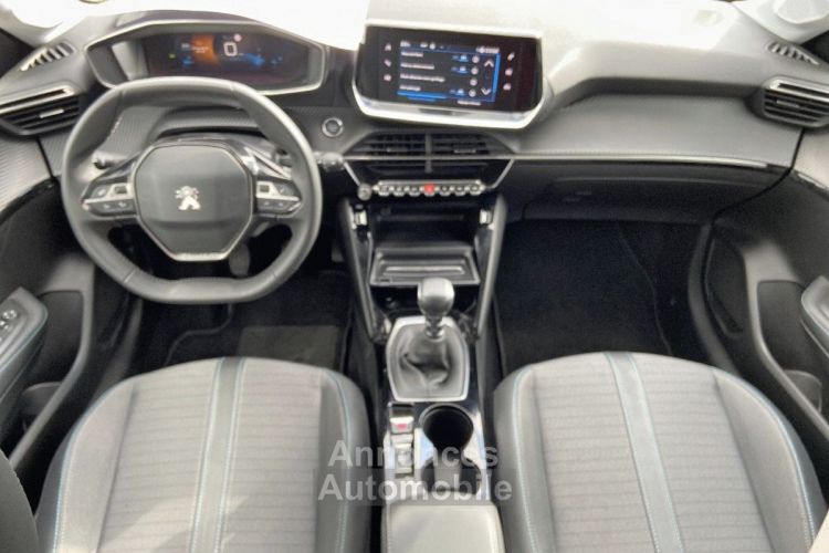 Peugeot 208 BlueHDi 100 BV6 ALLURE PACK Caméra - <small></small> 18.950 € <small>TTC</small> - #23