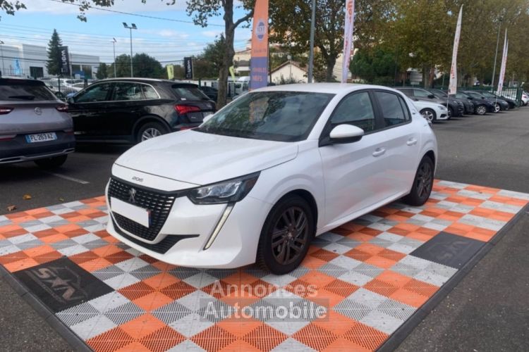 Peugeot 208 BlueHDi 100 BV6 STYLE LEDS JA 16 Radar - <small></small> 14.450 € <small>TTC</small> - #1