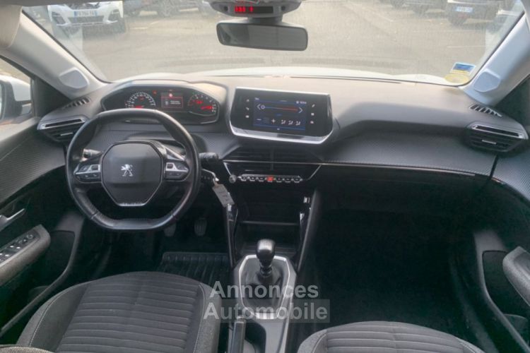 Peugeot 208 BlueHDi 100 BV6 STYLE LEDS JA 16 Radar - <small></small> 14.450 € <small>TTC</small> - #7