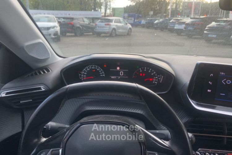 Peugeot 208 BlueHDi 100 BV6 STYLE LEDS JA 16 Radar - <small></small> 14.450 € <small>TTC</small> - #8