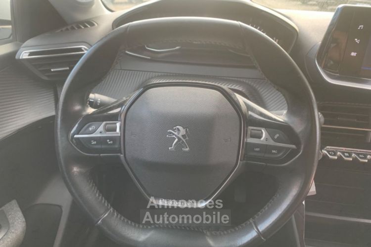 Peugeot 208 BlueHDi 100 BV6 STYLE LEDS JA 16 Radar - <small></small> 14.450 € <small>TTC</small> - #9