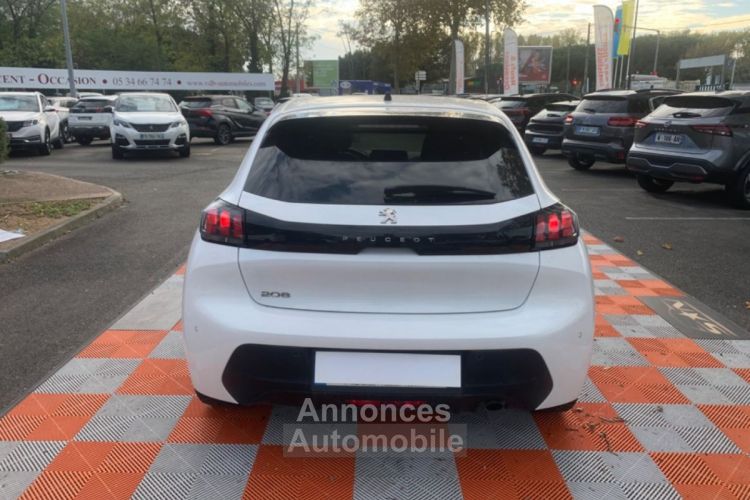 Peugeot 208 BlueHDi 100 BV6 STYLE LEDS JA 16 Radar - <small></small> 14.450 € <small>TTC</small> - #23