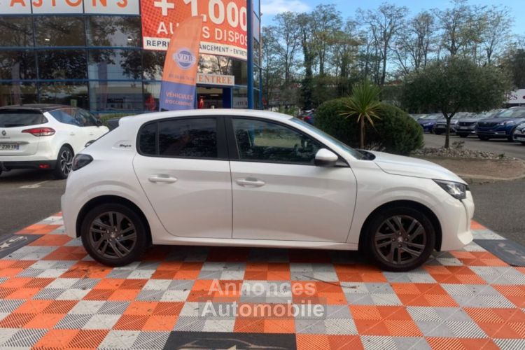 Peugeot 208 BlueHDi 100 BV6 STYLE LEDS JA 16 Radar - <small></small> 14.450 € <small>TTC</small> - #26