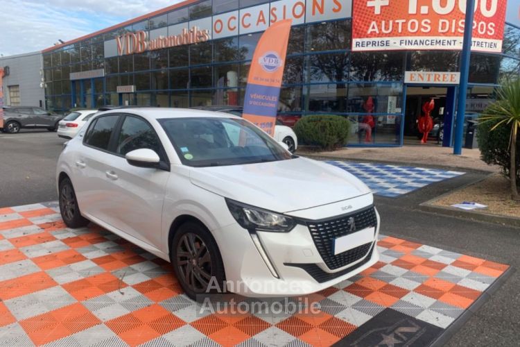 Peugeot 208 BlueHDi 100 BV6 STYLE LEDS JA 16 Radar - <small></small> 14.450 € <small>TTC</small> - #27